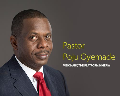 Pastor Poju Oyemade